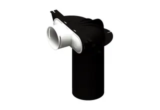 Maico Umlenkstück MA-U1-90 1 x Flexrohr Nennweite 90