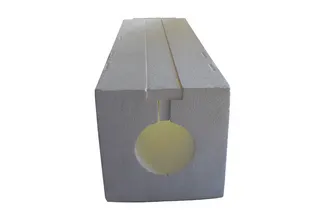 Maico Dachdurchführungskanal PP 45 DFK für Dachhaube PP 45 – Bild 2