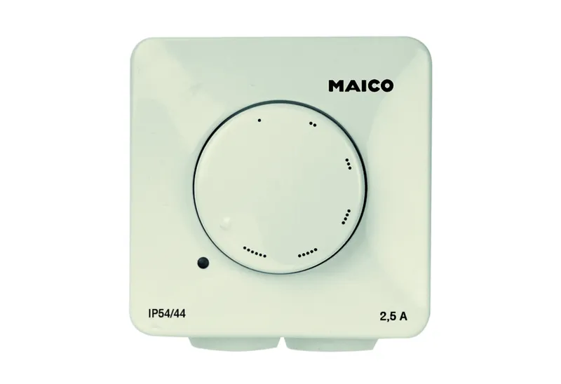 Maico Drehzahlsteller STX 4 Bemessungsspanung 230 V, stufenlos