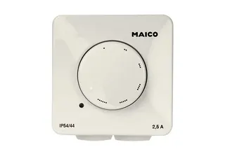 Maico Drehzahlsteller STX 1,5 Bemessungsspanung 230 V, stufenlos