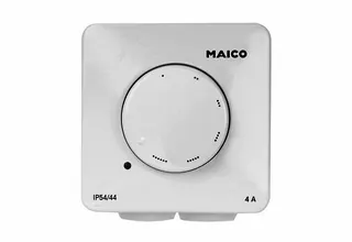 Maico Drehzahlsteller STX 4 Bemessungsspanung 230 V, stufenlos – Bild 3