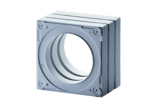 Maico Distanzrahmen ECA-DR für ECA 100 ipro – Bild 2