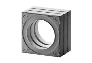 Maico Distanzrahmen ECA-DR für ECA 100 ipro – Bild 3
