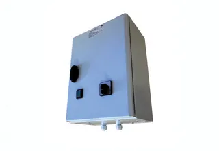 Maico 5-Stufentransformator TR 6,6-2 Drehstrom, max. 6,6 A – Bild 2