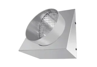 Maico Wandstutzen KW-FL 20W Fortluft, DN 200, weiß
