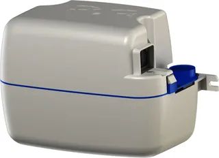 comfort-Kondensathebeanlage Typ SK 6 50 KW Gas 30 KW Ölheizung Zuläufe 2xDN28