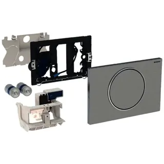 Geberit WC-Steuerung zur Kopplung von Spülauslöser (batteriebetrieben)