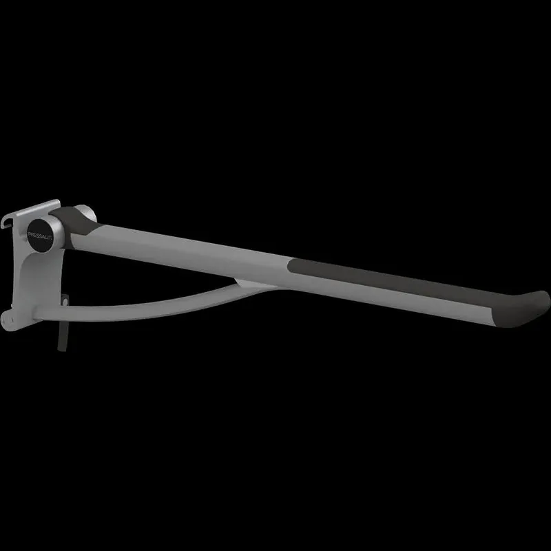 PLUS Stützklappgriff m. Dä. 850mm seitl. verstellb., Anthrazit
