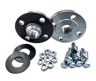 Wilo Mechanisches Zubehör Gegenflanschkit DN 40, PN 10