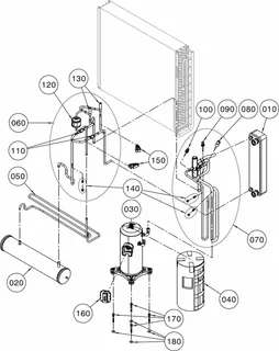 WOLF Wärmepumpe CHA-Monoblock 10/400V mit E-Heizelement – Bild 5