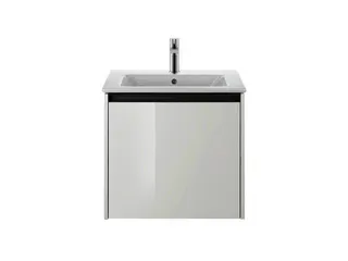 Duravit D-Neo Einhebel-Waschtischmischer M mit Zugstange, Chrom HG – Bild 3