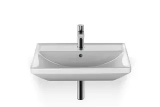 Duravit D-Neo Einhebel-Waschtischmischer M ohne Zugstange, Chrom HG