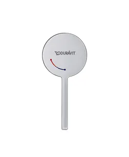 Duravit D-Neo Einhebel-Waschtischmischer M FreshStart, ohne Zugstange, Chrom HG