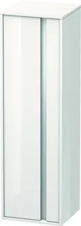 Duravit Hochschrank Ketho 360x400x1320mm 1 Tür, TA links, weiß hochglanz