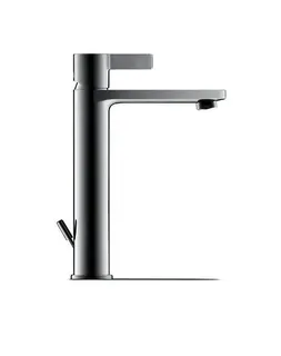 Duravit D-Neo Einhebel-Waschtischmischer L mit Zugstange, Chrom HG – Bild 5