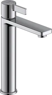 Duravit D-Neo Einhebel-Waschtischmischer L ohne Zugstange, Chrom HG – Bild 2