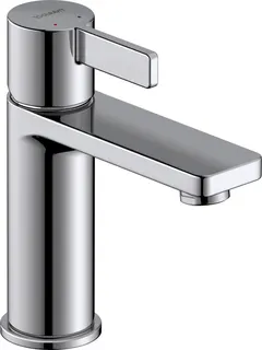 Duravit D-Neo Einhebel-Waschtischmischer M ohne Zugstange, Chrom HG – Bild 2