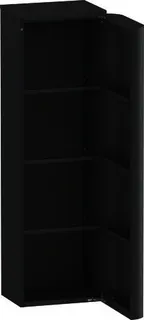 Duravit HHS HappyD2+,1336x400x360mm Anschlag r., graphit supermatt – Bild 2