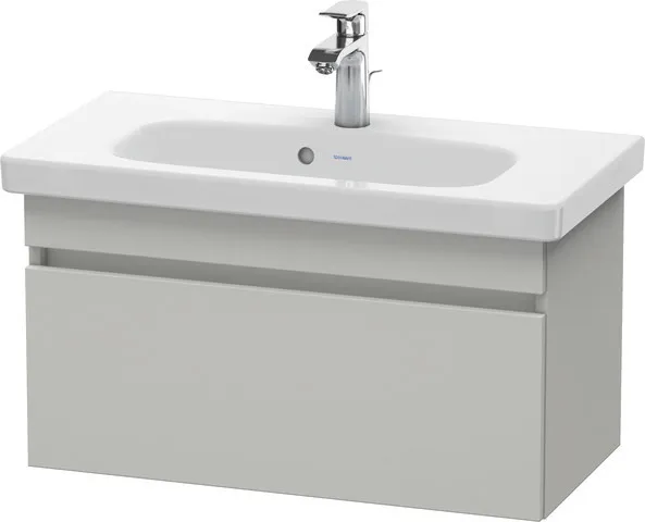 Duravit WTU wandh. DuraStyle 350x730x398mm 1Ausz.,233778,betongrau m./betongrau m.