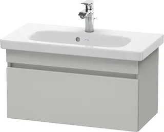 Duravit WTU wandh. DuraStyle 350x730x398mm 1Ausz.,233778,betongrau m./betongrau m.