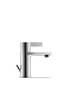 Duravit D-Neo Einhebel-Waschtischmischer S mit Zugstange, Chrom HG – Bild 3