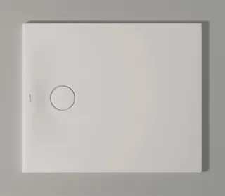 Duravit Tempano Duschwanne 900x750x40mm Weiß