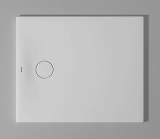 Duravit Tempano Duschwanne 900x750x40mm Weiß – Bild 2