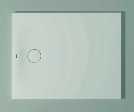 Duravit Tempano Duschwanne 1000x800x40mm Weiß, Antislip