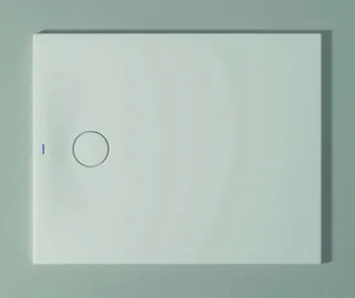 Duravit Tempano Duschwanne 1000x800x40mm Weiß, Antislip