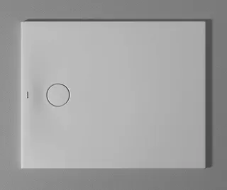 Duravit Tempano Duschwanne 1000x800x40mm Weiß, Antislip – Bild 2