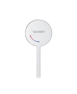 Duravit D-Neo Einhebel-Waschtischmischer S FreshStart, ohne Zugstange, Chrom HG