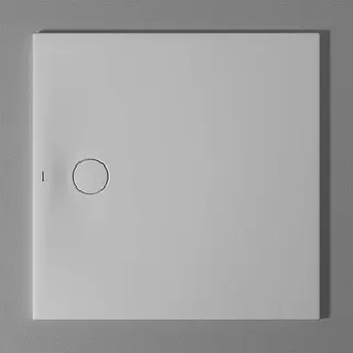Duravit Tempano Duschwanne 1000x1000x40mm Weiß, Antislip – Bild 2