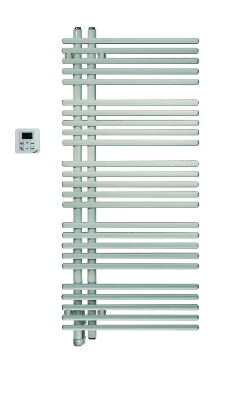 sanibel Designbadheizkörper S5-ER A20 Elektro BH 1113mm BL 578mm Farbkat. 2