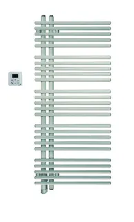 sanibel Designbadheizkörper S5-ER A20 Elektro BH 1545mm BL 578mm Farbkat. 1