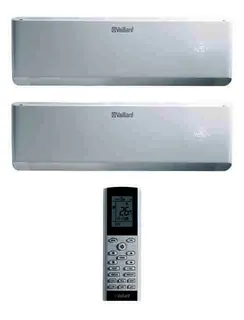 Vaillant Set climaVAIR 5.007 Wandklimagerät Mono-Split VAI 5-025 – Bild 2