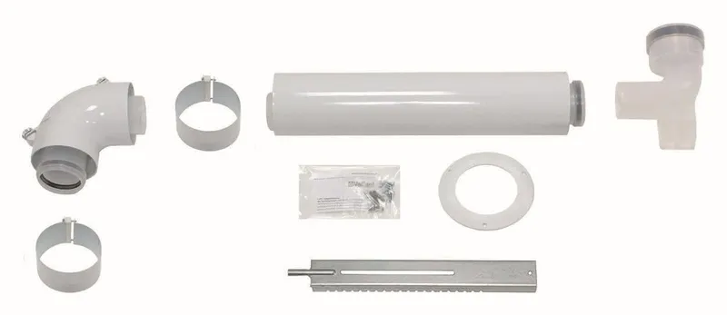 Vaillant Paket 1.649/2 ecoTEC plus VC 20CS/1-5, VRC 710, VIH R 150, LAS flex.