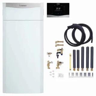 Vaillant ecoCOMPACT Paket 1.348/3 VSC146/4-5 90 E, VRT 380/2, Konsole