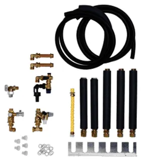 Vaillant ecoCOMPACT Paket 1.349/3 VSC146/4-5 150 E, VRT 380/2, Konsole