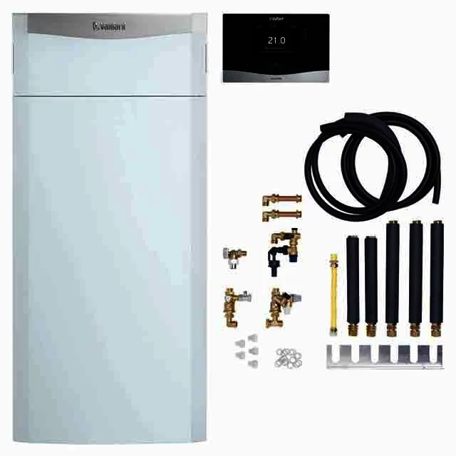 Vaillant ecoCOMPACT Paket 1.350/3 VSC146/4-5 150 LL, VRT 380/2, Konsole