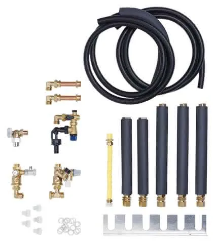 Vaillant Paket 1.346/5 ecoCOMPACT VSC 266/4-5 200 E, VRC 700/6