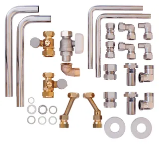 VA Paket 6.205/2 atmoTEC plus VCW194/4-5 A LL,sensoHOME 380/2, Zubehör