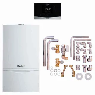 Vaillant Paket 6.203/4 atmoTEC plus VCW244/4-5 A LL,sensoHOME 380f/2 Zubehör – Bild 2