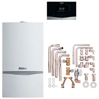Vaillant Paket 6.225/2 atmoTEC exclusive VC 104/4-7A LL, sensoHOME 380/2, Zubehör – Bild 3