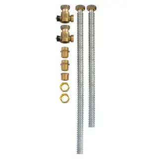 VA VC-Installationsset ecoTEC pure AP/UP, Neu-/ Altinstallation