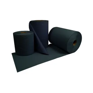 Putztuchrolle blau 3-lagig 1.000 Blatt 33 x 32 cm