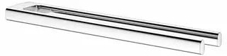 ACTIS-Handtuchhalter 2-armig starr 450mm Ausladung verchromt