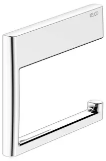 ACTIS-Toilettenpapierhalter offene Form Rollenbreite 100mm verchromt