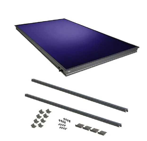 MHG Set 4 SOLARMAT FL 2.3 Basispaket Solar