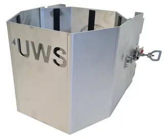 UWS Compositehalterung für No.2 Zubehör