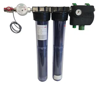UWS Heaty COMPLETE Home Duplex Impuls Nachspeisung
